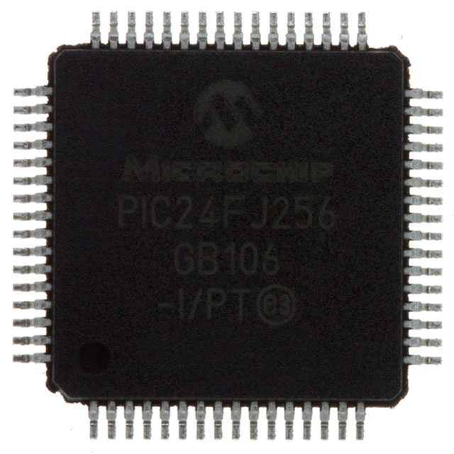 PIC24FJ256GB106-I/PT